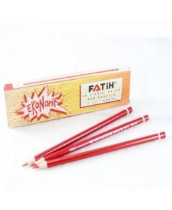 Fatih Kopya Kalemi Ekonomik Kırmızı Hb Adet