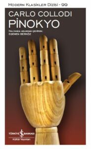 İş Bankası Kültür Yayınları Pinokyo Modern Klasikler Dizisi