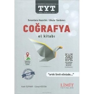 Limit Tyt Coğrafya El Kitabı