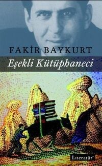 EŞEKLİ KÜTÜPHANECİ