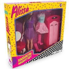 Mgs Oyuncak Alissa'nın Odası