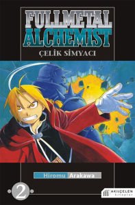 Fullmetal Alchemist Çelik Simyacı 2