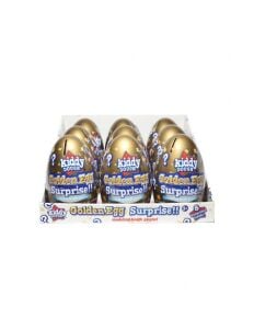 Toru Playtoys 8 Sürprizli Yumurta Golden Egg