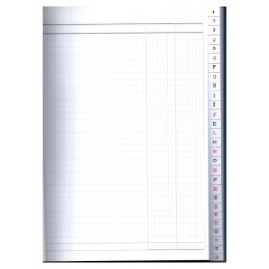 Bayındır Ticari Fihrist 12 Yp No:3 20x28 cm