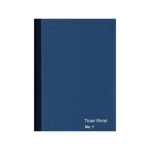 Bayındır Ticari Fihrist 4 Yp No:1 17x24 cm