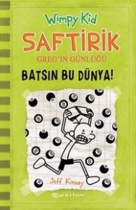 Epsilon Yayınevi SAFTRİK GREGİN GUNLUĞU 8