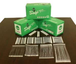 Saip Plastik Kılçık Konfeksiyon 10.000'li 25mm