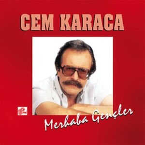 Cem Karaca Merhaba Gençler Plak