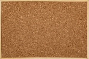 İnter Mantar Pano Ekonomik 30x45