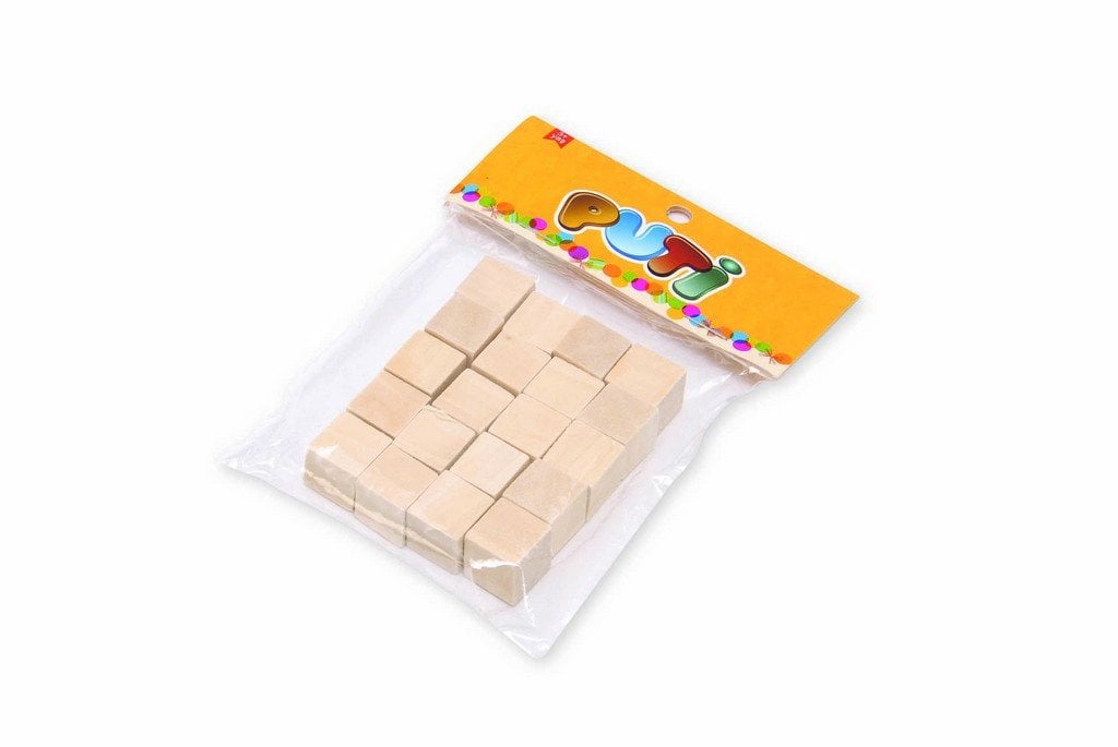 Puti Natural Küpler 20'li 1,5 cm