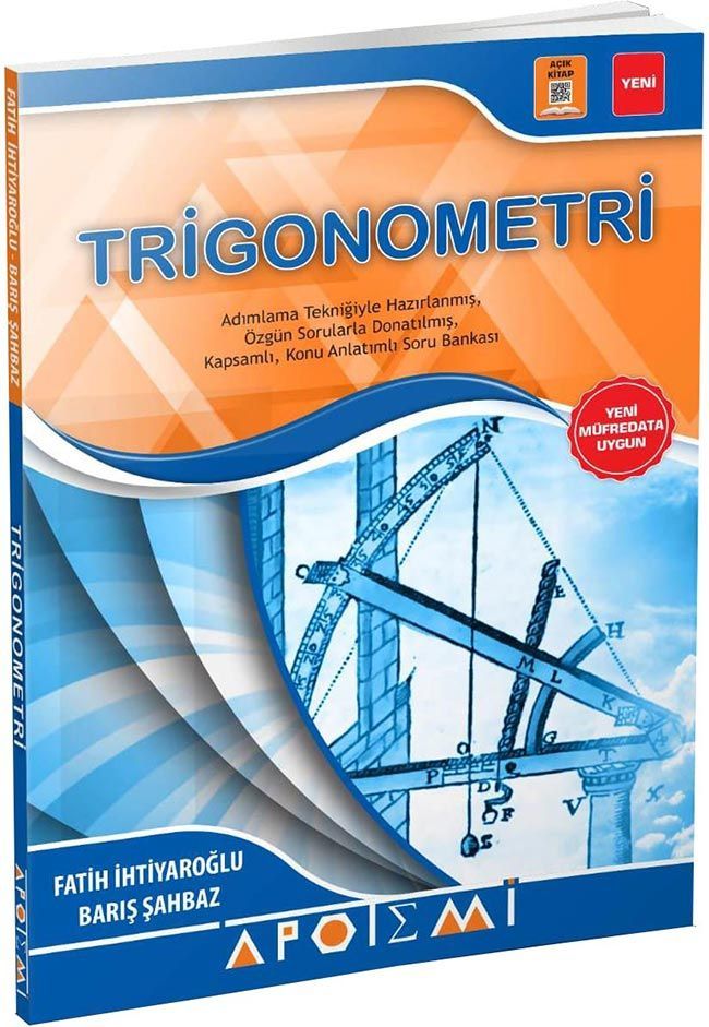 Apotemi Yayınları Trigonometri