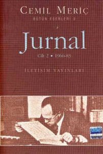 İletişim Yayınları Jurnal Cilt 2 Bütün Eserleri 3