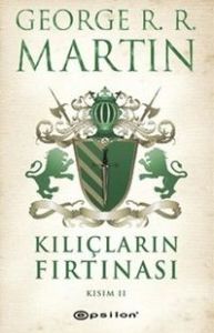 Epsilon Yayınevi KILIÇLARIN FIRTINASI-2