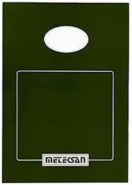 Meteksan Bloknot Karton Kapak Çizgisiz 50 YP A4