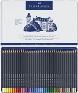 Faber Castell Goldfaber Boya Kalemi 36'lı