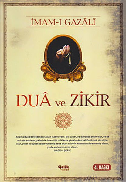 Dua ve Zikir İmam Gazali
