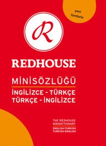 Redhouse Mini Sözlük Türkçe-İngilizce / İngilizce-Türkçe(Küçük Boy)