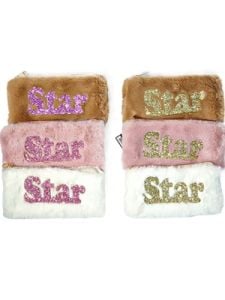 Dolphın Peluş Kalem Çantası Geniş