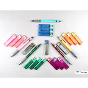 Tombow SH-300 Versatil Uçlu Kalem Seti 0.7 mm