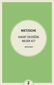 Hayat Dediğin Nedir ki? Friedrich Nietzsche