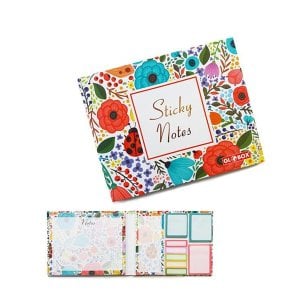 Globox Yapışkanlı Not Defteri Seti