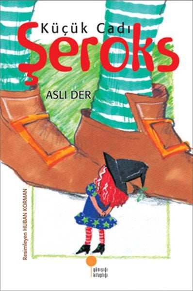 Günışığı Kitaplığı Küçük Cadı Şeroks - Aslı Der