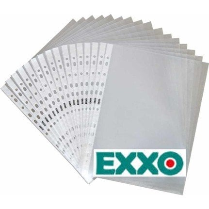Exxo Extra Poşet Dosya 100'lü