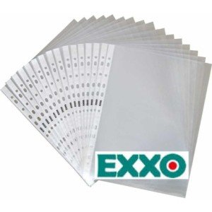 Exxo Extra Poşet Dosya 100'lü