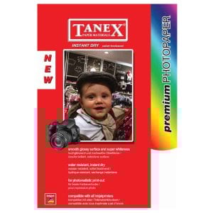 Tanex Fotoğraf Kağıdı 50li A6 240 gr.