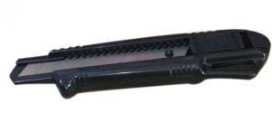 Pin Profesyonel Maket Bıçağı- Plastik