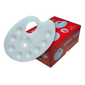 Yıldızlar Palet Oval Godeli Küçük