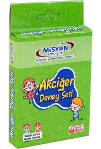 Misyon Akciğer Deney Seti