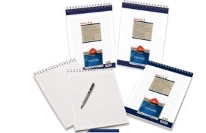 Gıpta Bloknot Prisma Spiralli Karton Kapak Çizgili 100 YP A4