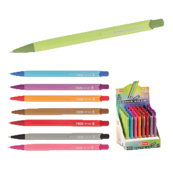 Mikro Versatil Uçlu Kalem 0.9 mm MP-330