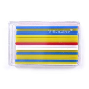 Yıldızlar Sayma Çubukları Plastik Kutulu