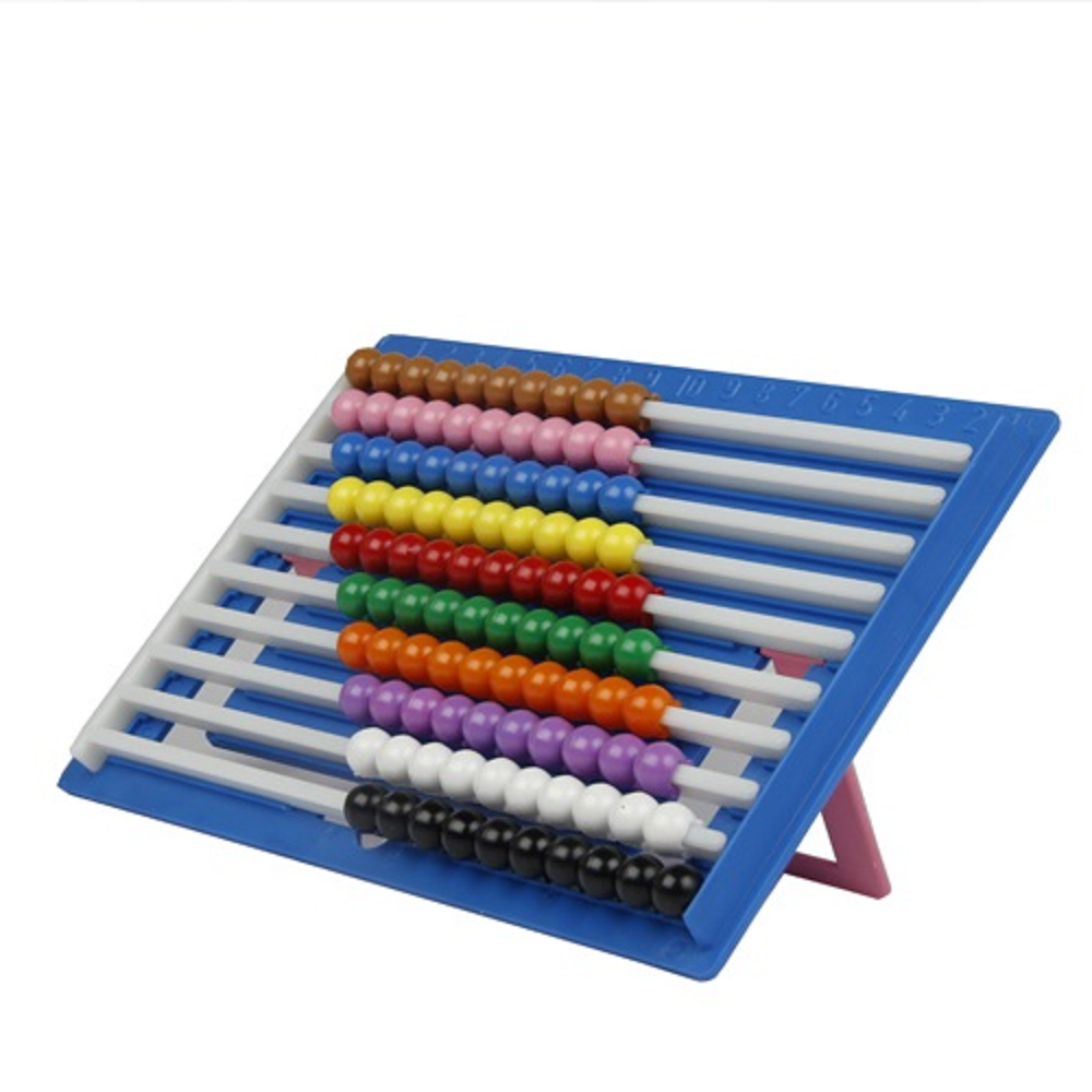 Yıldızlar Abaküs (Mihsap) Lüks Raylı