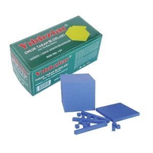 Yıldızlar Onluk Taban Blokları