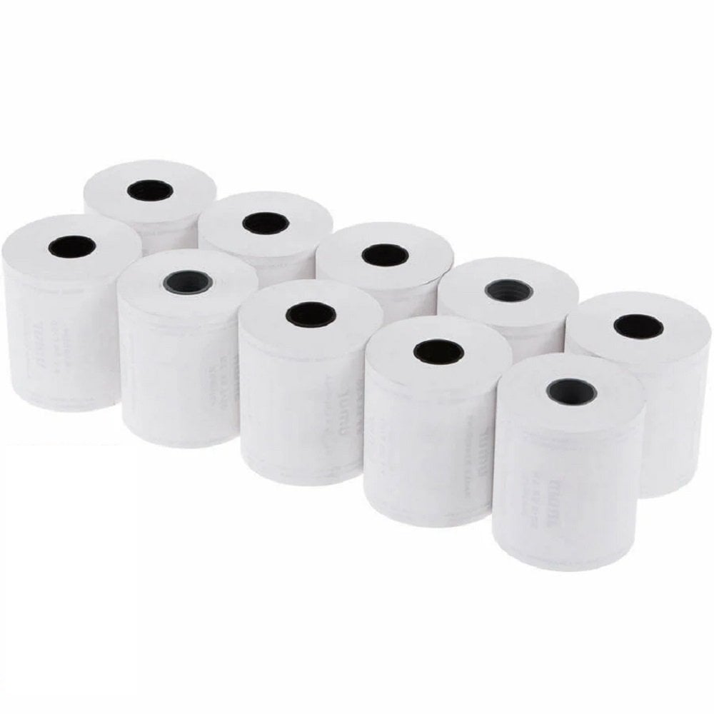 Pin Termal Yazar Kasa Pos Rulosu 56x25 10'lu