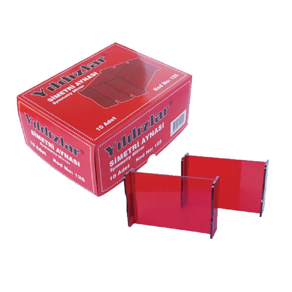 Yıldızlar Simetri Aynası