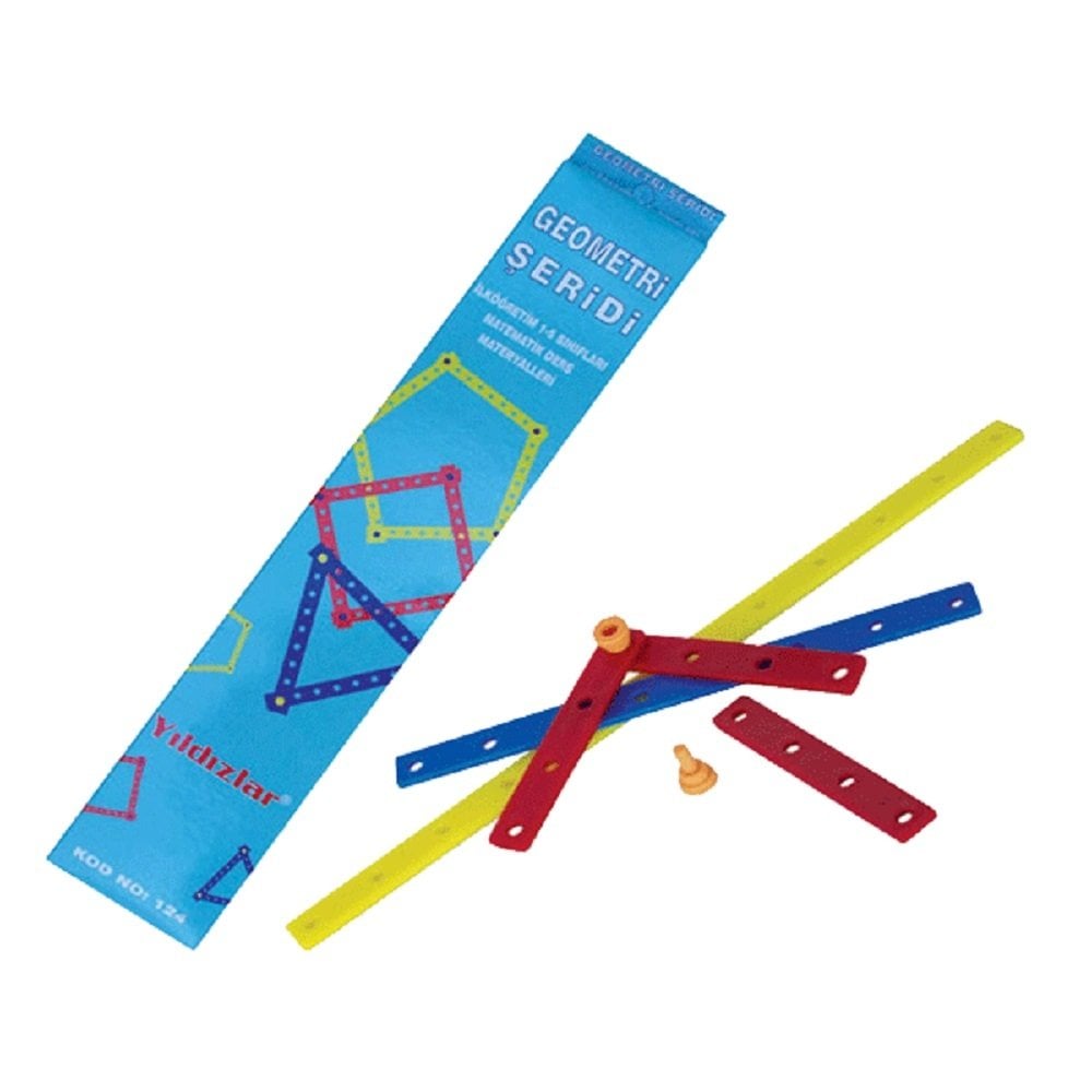 Yıldızlar Geometri Şeridi