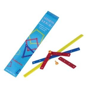 Yıldızlar Geometri Şeridi