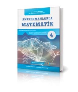 Antrenman Yayınları Antrenmanlarla Matematik - Dördüncü Kitap Antrenman Yayınları