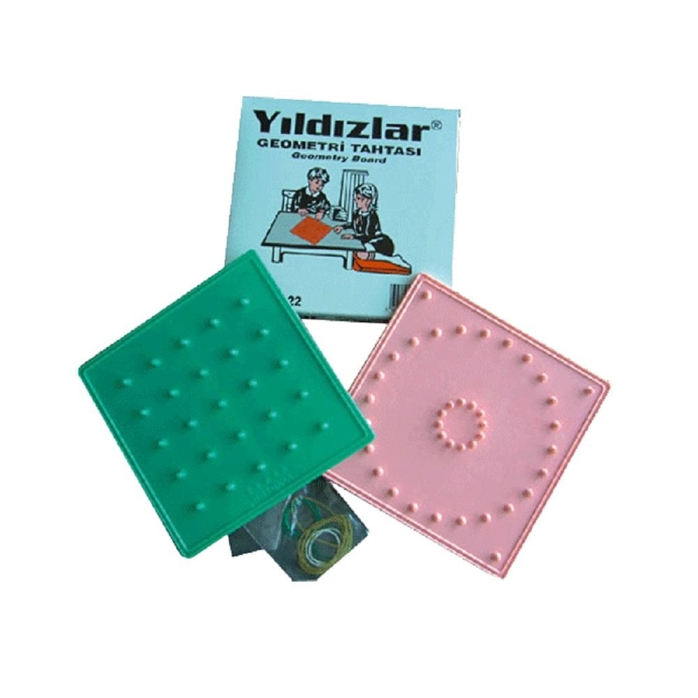 Yıldızlar Geometri Tahtası