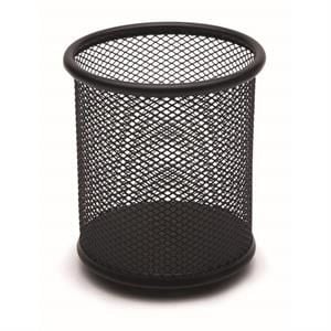 Globox Metal Kalemlik Tekli Siyah