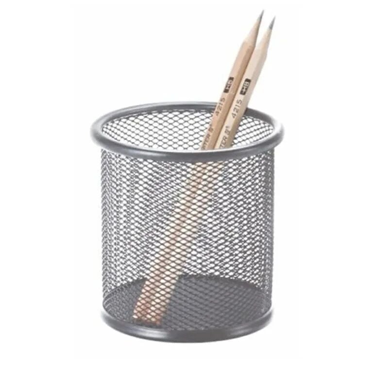 Globox Metal Kalemlik Tekli Gri