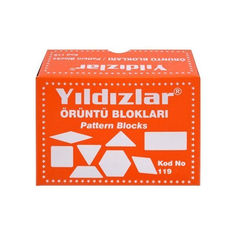 Yıldızlar Örüntü Blokları
