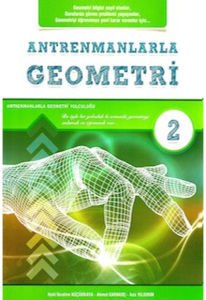 Antrenman Yayınları Antrenmanlarla Geometri İkinci Kitap