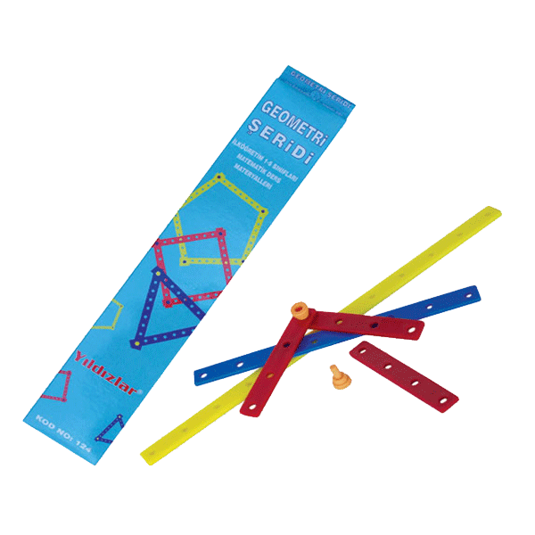 Yıldızlar Geometri Şeridi