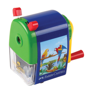 Faber Castell 1821 Masa Üstü Kalemtraş