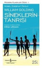 İş Bankası Kültür Yayınları Sineklerin Tanrısı-William Golding